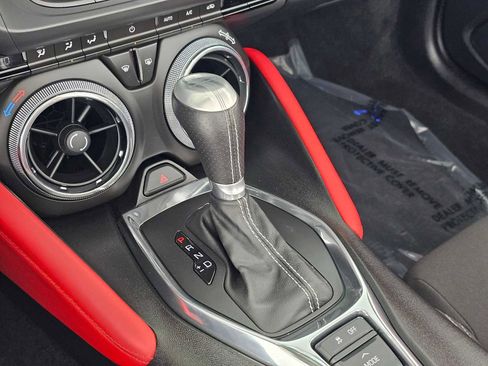 Used 2016 Chevrolet Camaro SS image 32