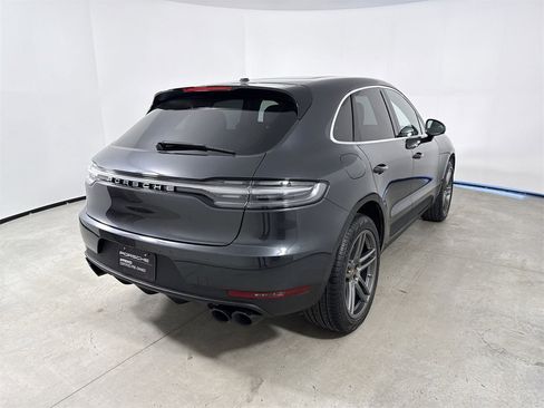 Certified 2021 Porsche Macan S image 7