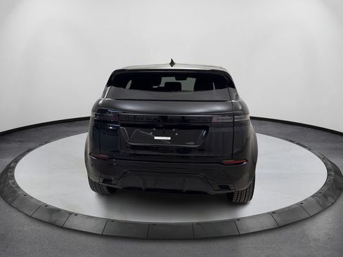 Used 2024 Land Rover Range Rover Evoque Dynamic SE AWD/4WD image 6