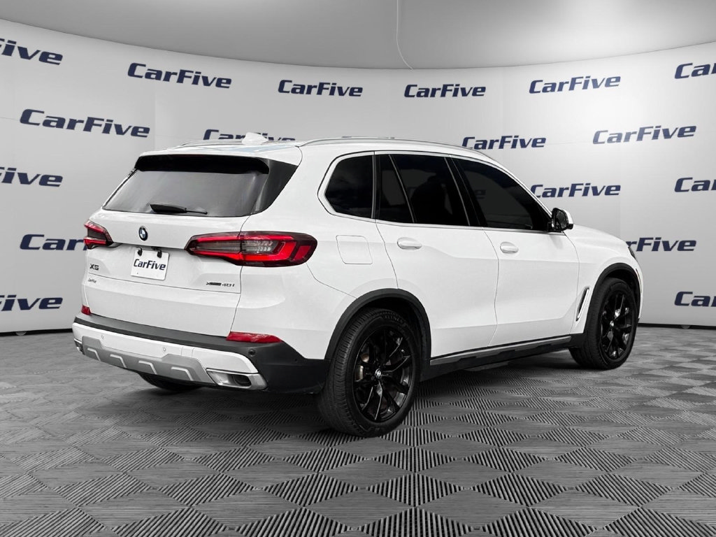 Used 2023 BMW X5 xDrive40i w/ Parking Assistance Package AWD/4WD image 6