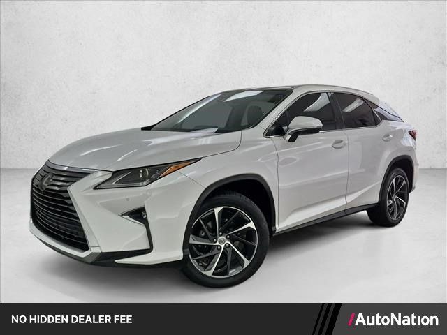 Used 2016 Lexus RX 350 FWD w/ Luxury Package image 1