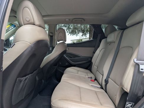 Used 2018 Hyundai Santa Fe Sport w/ 2.4L Tech Package 04 image 16