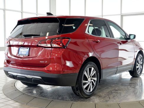 Used 2023 Chevrolet Equinox LT image 8