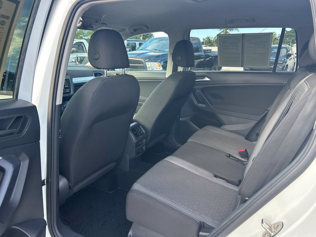 Used 2021 Volkswagen Tiguan S AWD/4WD image 29
