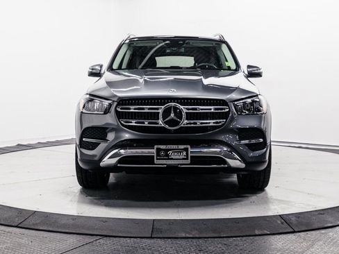 Certified 2026 Mercedes-Benz GLE 350 4MATIC image 2