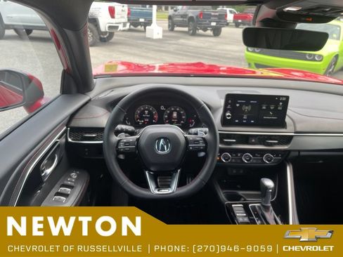 Used 2025 Acura ADX A-Spec AWD/4WD image 21