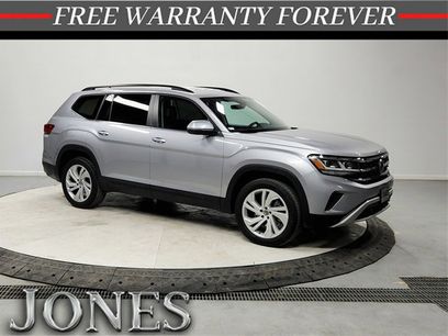 Used 2021 Volkswagen Atlas SE