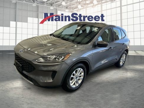 Used 2022 Ford Escape S FWD image 1