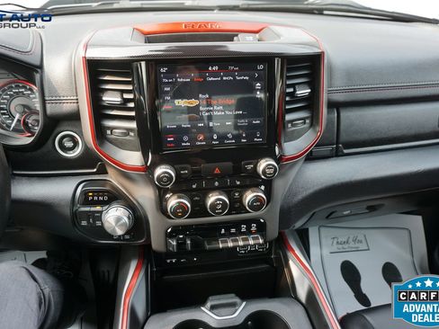 Used 2019 RAM 1500 Rebel w/ Rebel Level 2 Equipment Group AWD/4WD image 28