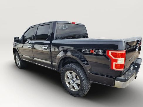 Used 2019 Ford F150 XLT w/ Equipment Group 301A Mid AWD/4WD image 5