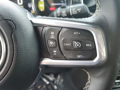 Used 2022 Jeep Wrangler Unlimited Rubicon 4xe w/ Steel Bumper Group image 30