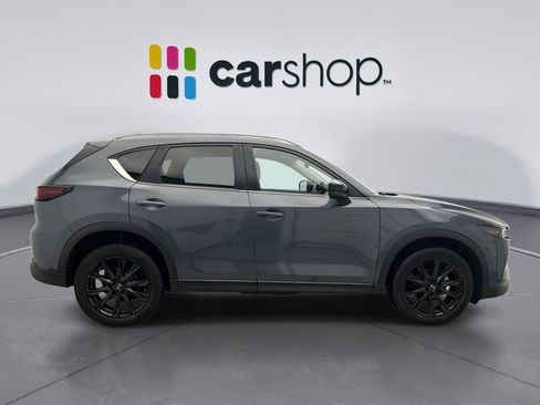 Used 2023 MAZDA CX-5 Carbon Edition AWD/4WD image 6