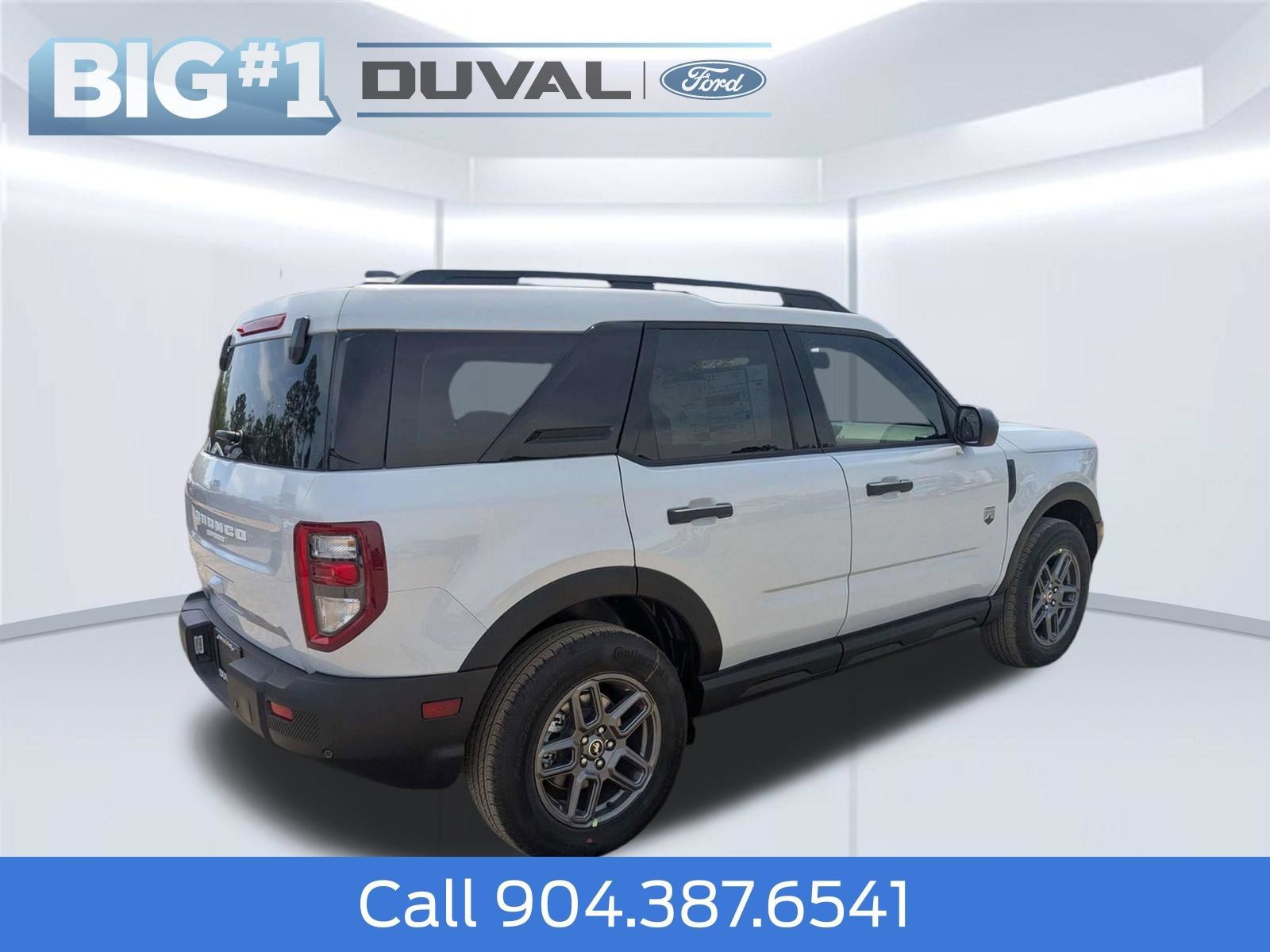 New 2026 Ford Bronco Sport Big Bend AWD/4WD image 4