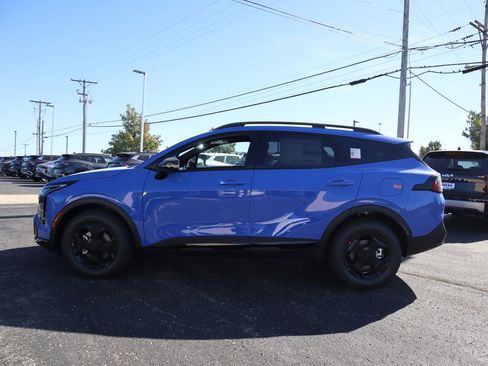 New 2026 Kia Sportage X-Pro Prestige image 4