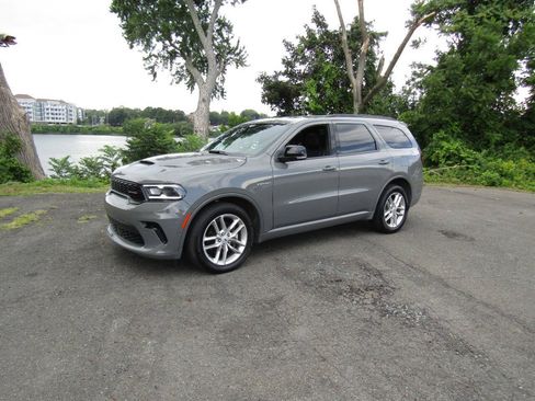 Used 2025 Dodge Durango R/T AWD/4WD image 2