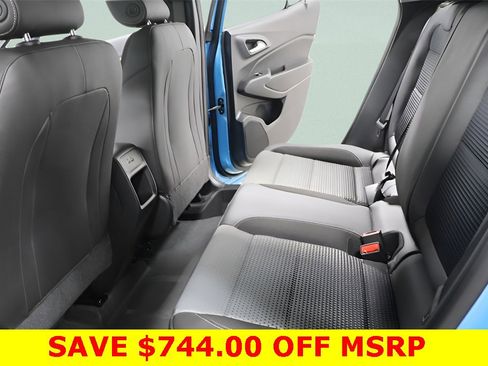 New 2026 Chevrolet Trax LT w/ Driver Confidence Package image 23