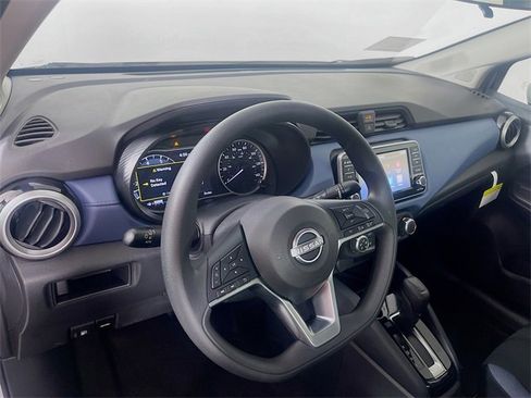 New 2025 Nissan Versa SV w/ Trunk Package image 7