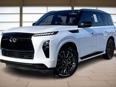 Used 2026 INFINITI QX80 Autograph w/ Premium Cargo Package