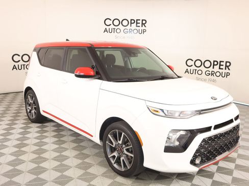 Used 2020 Kia Soul GT-Line image 1