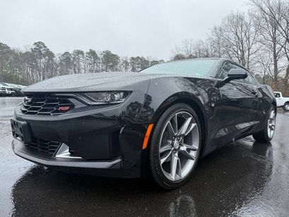 Used 2022 Chevrolet Camaro LT w/ RS Package