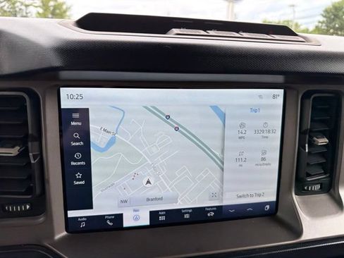 Used 2021 Ford Bronco Outer Banks AWD/4WD image 19