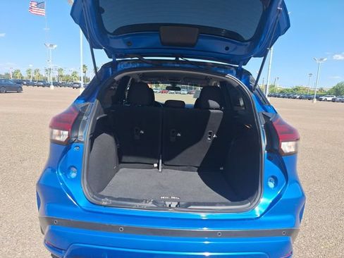 Certified 2024 Nissan Kicks SR FWD image 13