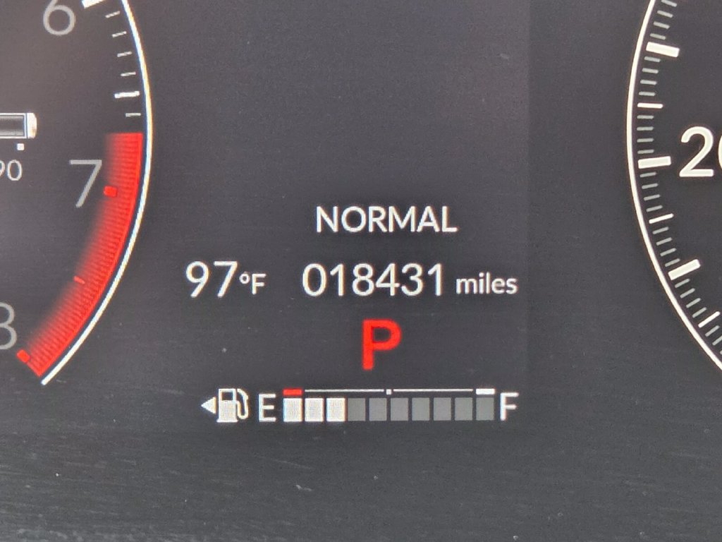 Certified 2025 Honda HR-V LX image 22