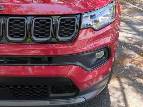 Certified 2026 Jeep Compass Latitude AWD/4WD image 11