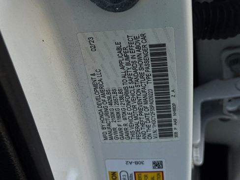 Used 2023 Honda Accord Sport image 27