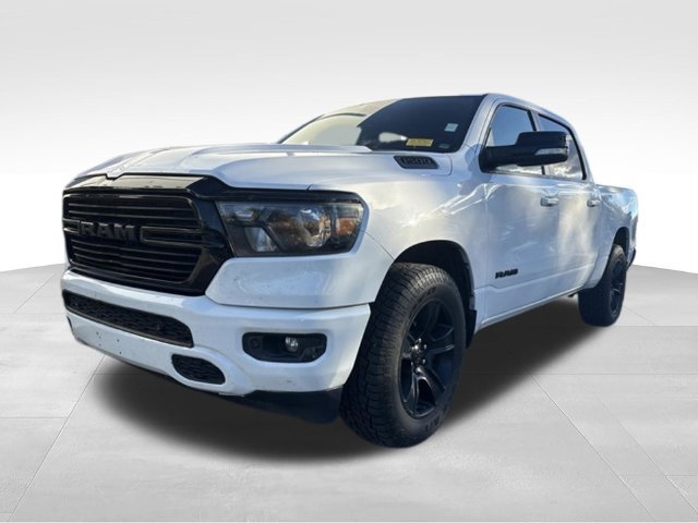 Used 2021 RAM 1500 Big Horn AWD/4WD 360° Tour