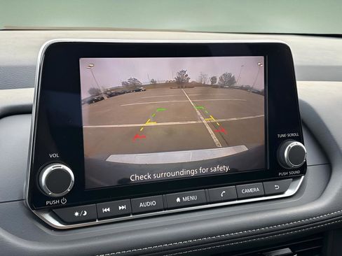 New 2026 Nissan Rogue SV w/ Cold Weather Package image 18