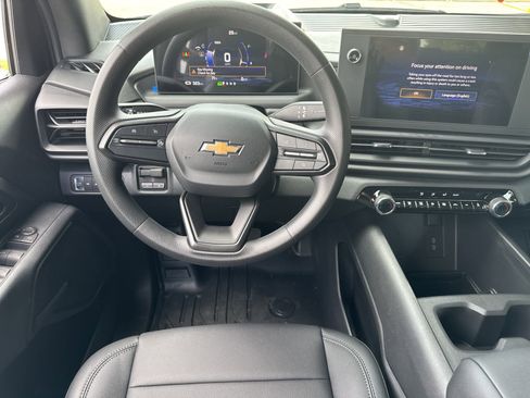 New 2024 Chevrolet Silverado EV W/T image 17