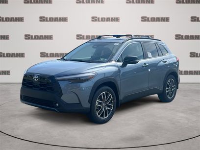 New 2026 Toyota Corolla Cross XLE