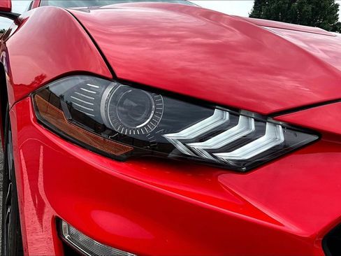 Used 2023 Ford Mustang Premium RWD image 30