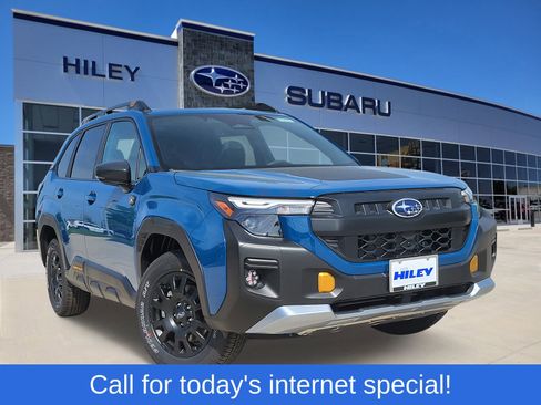 New 2026 Subaru Forester Wilderness image 1