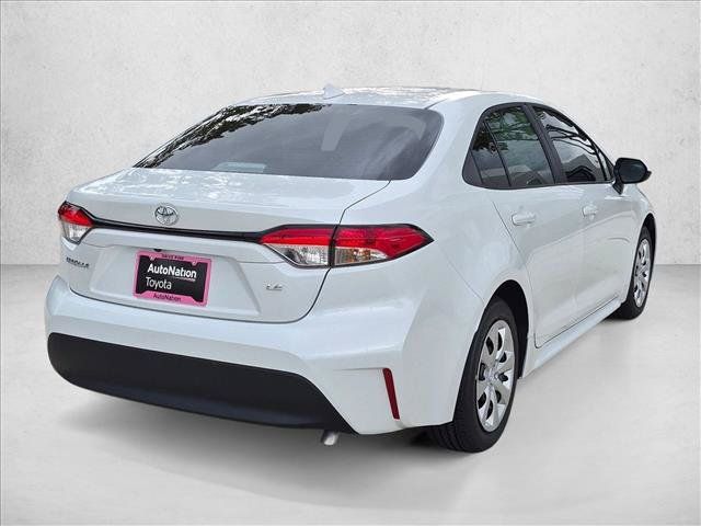 New 2026 Toyota Corolla LE FWD image 2