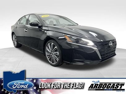 Used 2024 Nissan Altima 2.5 SL