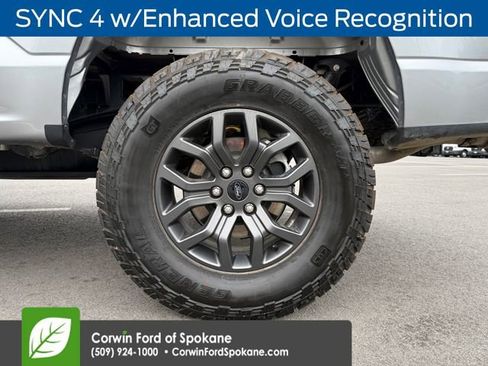 Certified 2025 Ford F150 Tremor AWD/4WD image 9