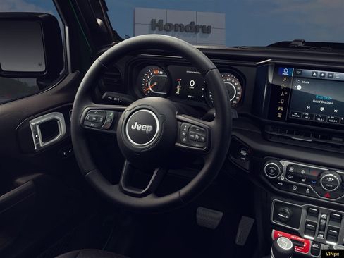 New 2026 Jeep Gladiator Mojave image 11