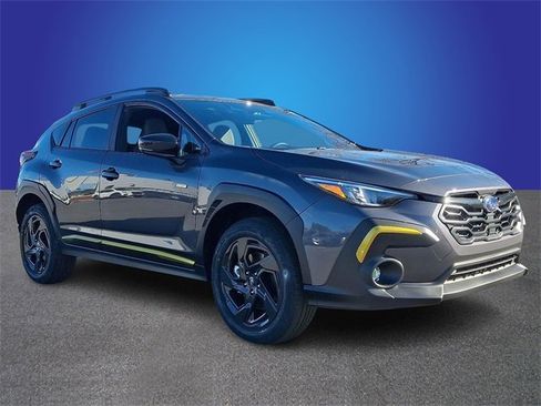 New 2026 Subaru Crosstrek 2.5i Sport image 2