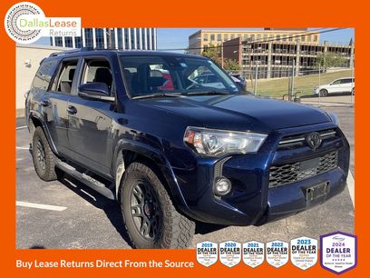Used 2022 Toyota 4Runner SR5 Premium