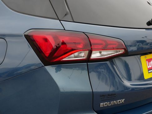 Used 2024 Chevrolet Equinox LT image 17