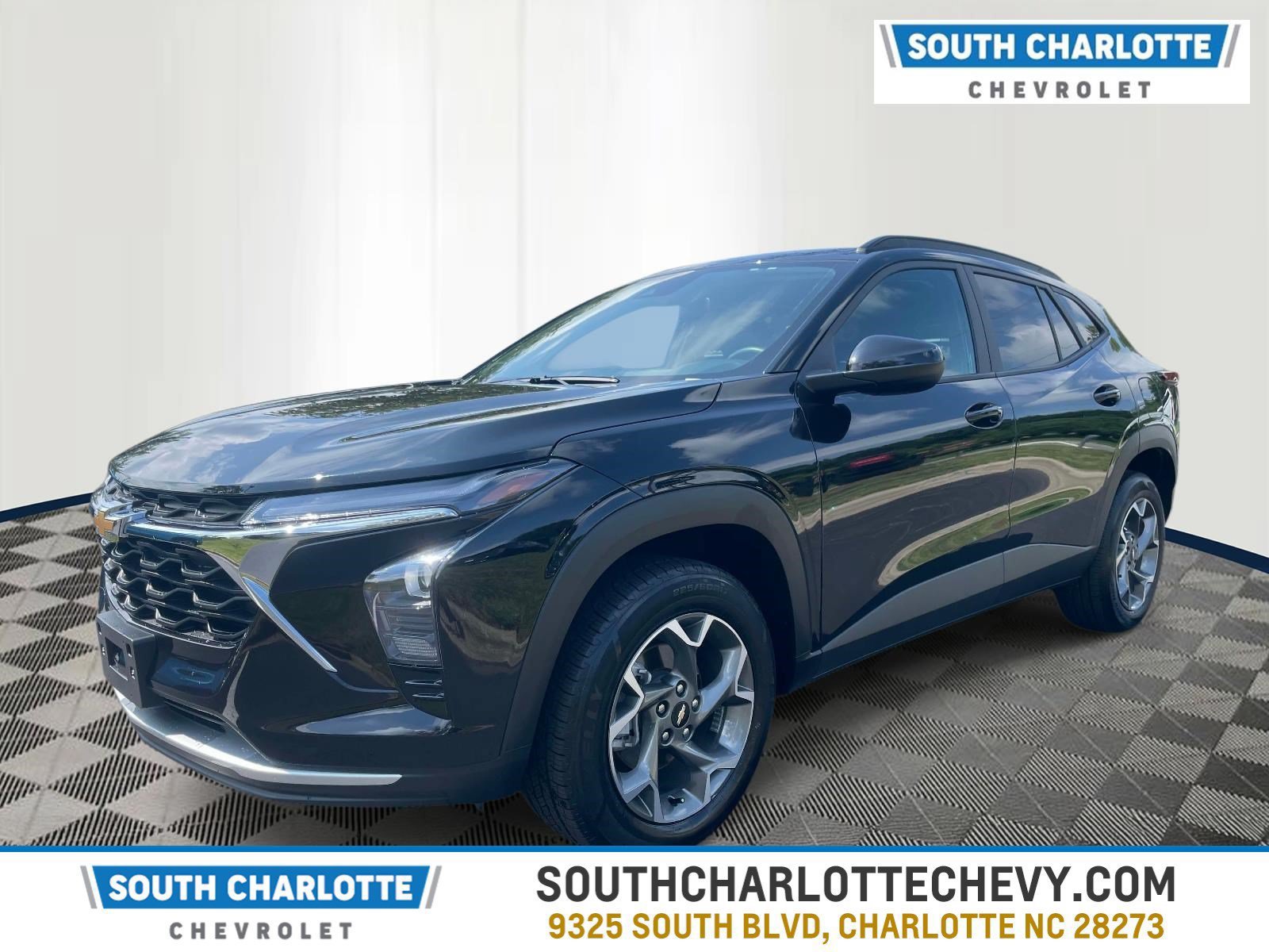 Used 2025 Chevrolet Trax LT w/ LT Convenience Package FWD image 1