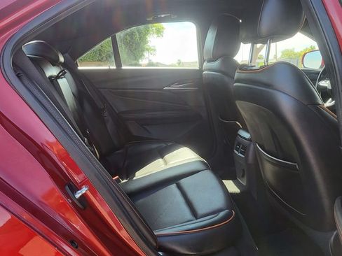 Used 2020 Cadillac CT4 Sport w/ Climate Package AWD/4WD image 21