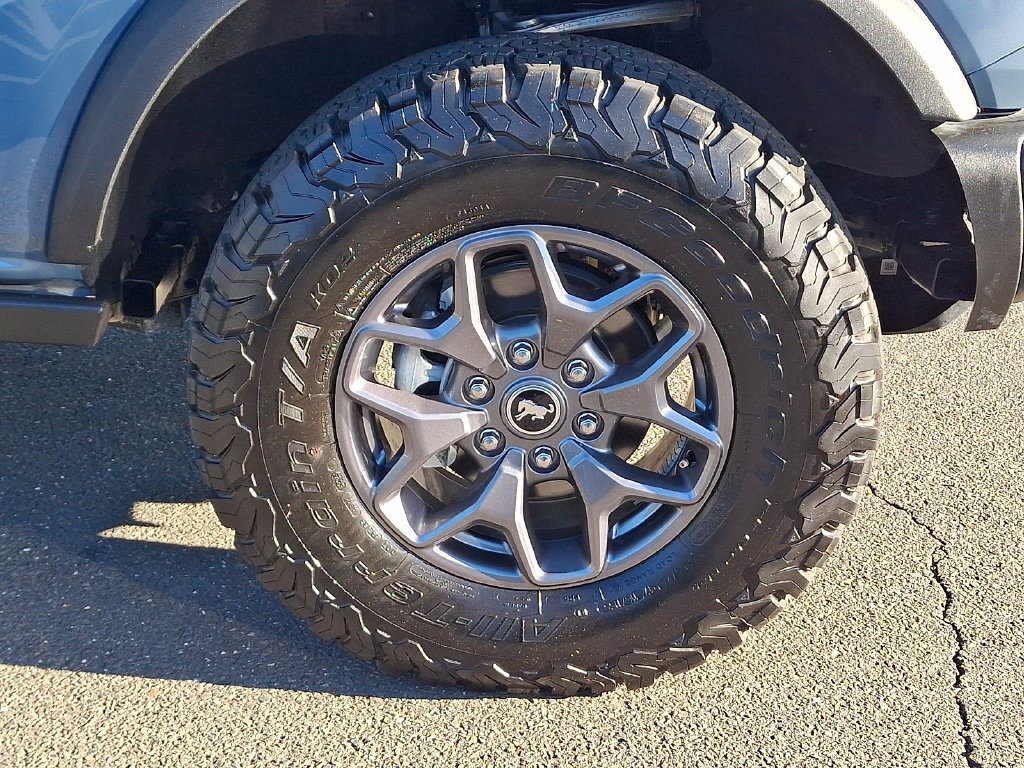 Used 2025 Ford Bronco Badlands AWD/4WD image 8