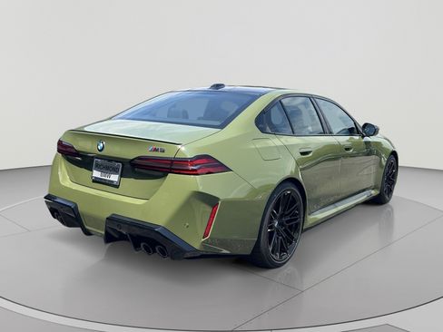 New 2027 BMW M5 w/ Executive Package AWD/4WD image 5