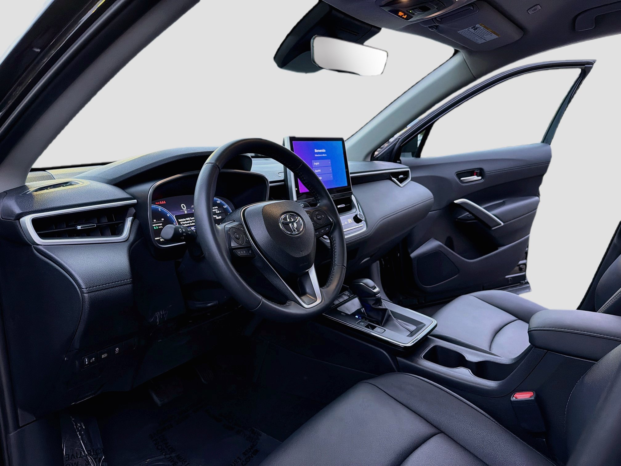 Certified 2026 Toyota Corolla Cross XLE FWD image 10