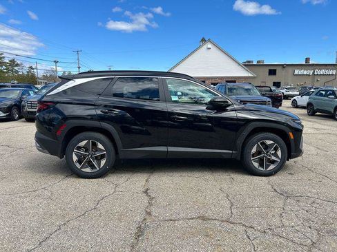 New 2026 Hyundai Tucson SEL AWD/4WD image 4