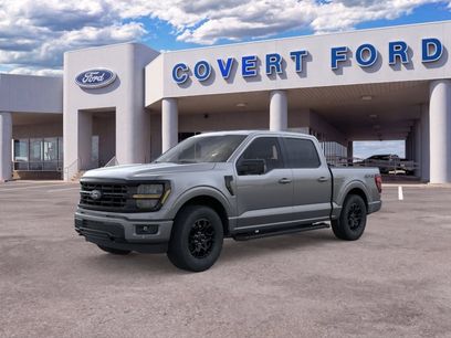 New 2026 Ford F150 XLT w/ Equipment Group 302A MID