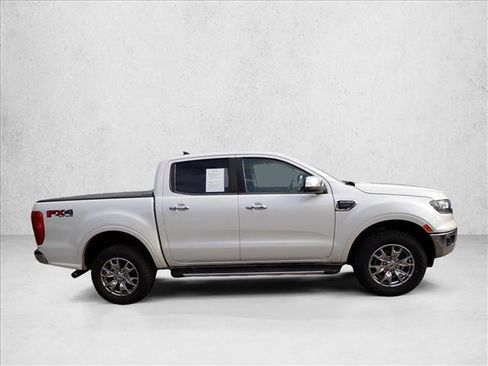Used 2019 Ford Ranger Lariat w/ Equipment Group 501A Mid AWD/4WD image 5